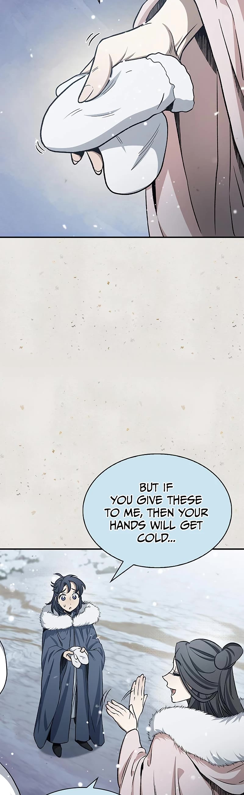 Heavenly Grand Archive's Young Master Chapter 7 page 51 - Chapter 7