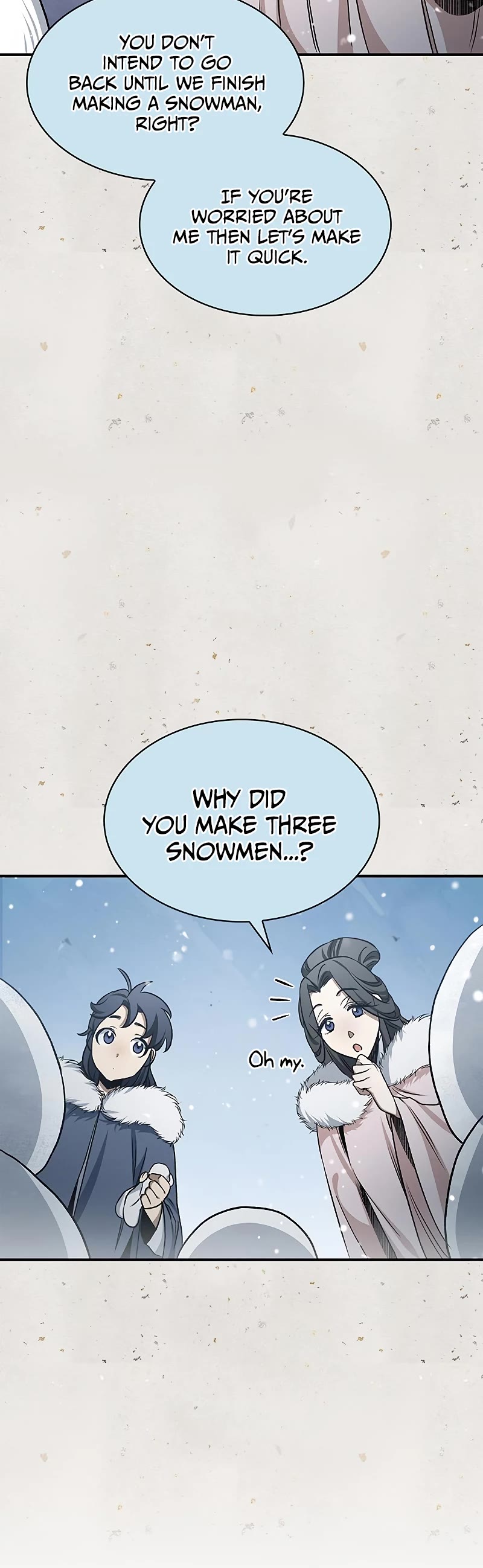 Heavenly Grand Archive's Young Master Chapter 7 page 52 - Chapter 7