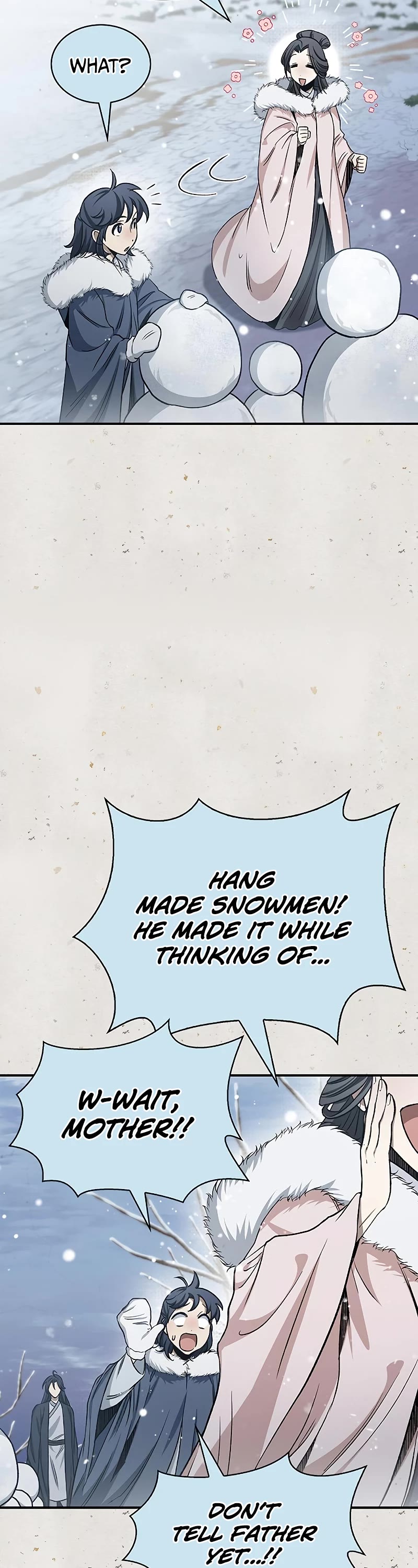Heavenly Grand Archive's Young Master Chapter 7 page 54 - Chapter 7