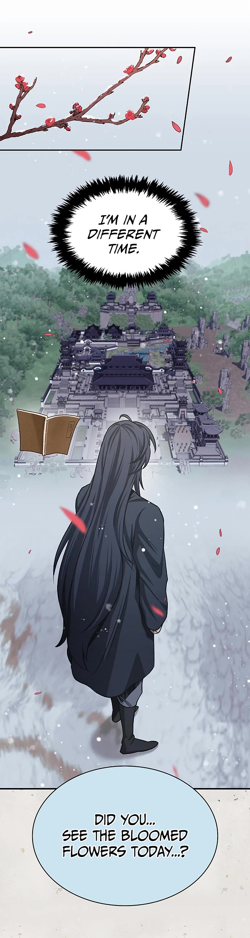 Heavenly Grand Archive's Young Master Chapter 7 page 58 - Chapter 7