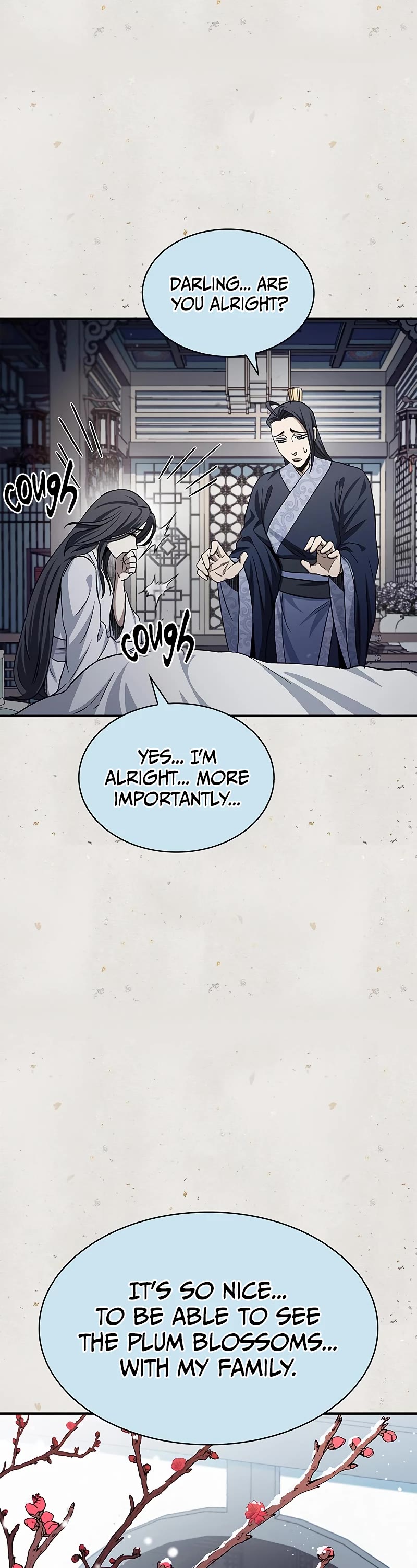 Heavenly Grand Archive's Young Master Chapter 7 page 60 - Chapter 7