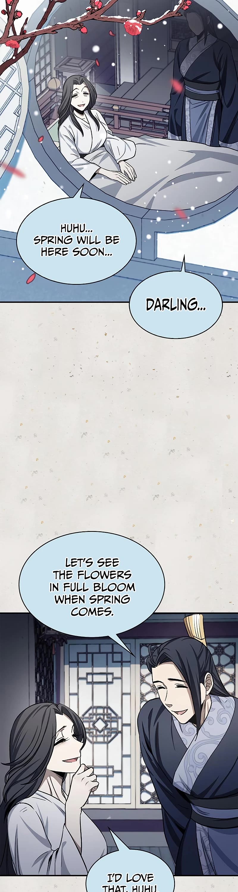 Heavenly Grand Archive's Young Master Chapter 7 page 61 - Chapter 7