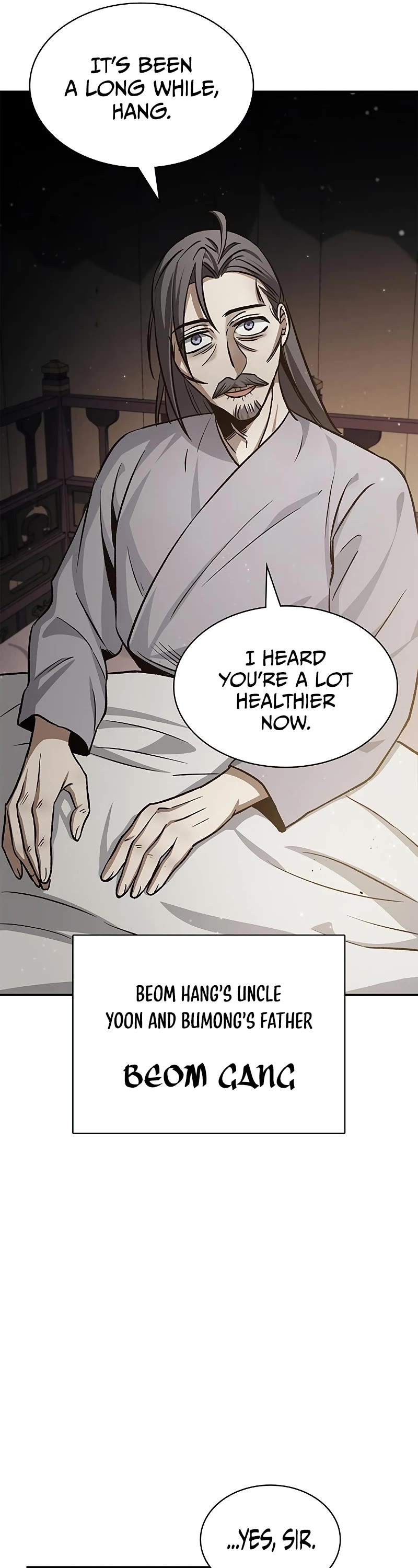 Heavenly Grand Archive's Young Master Chapter 7 page 7 - Chapter 7