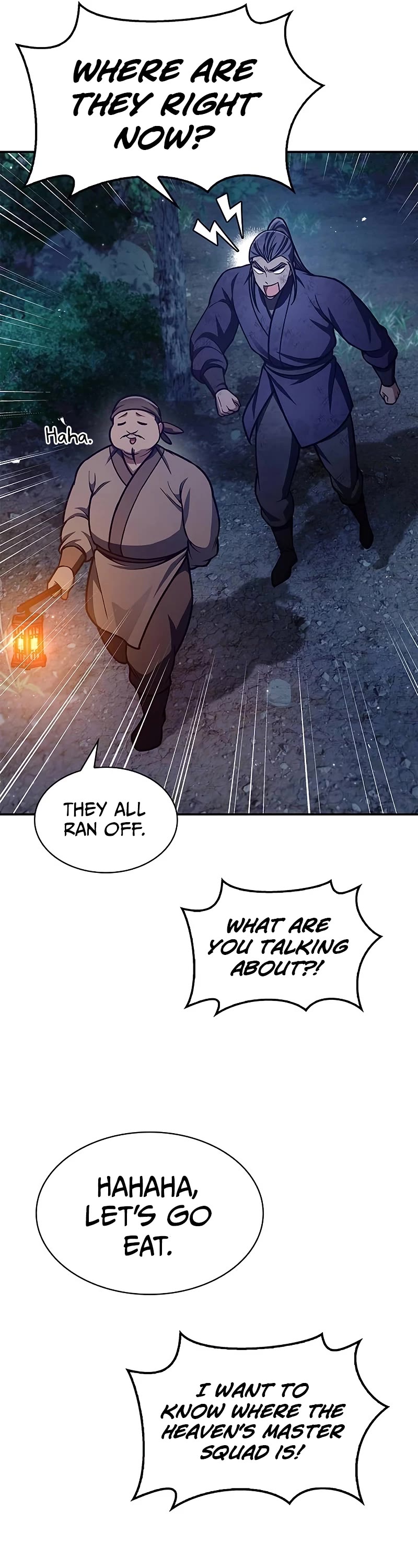 Heavenly Grand Archive's Young Master Chapter 70 page 12 - Chapter 70