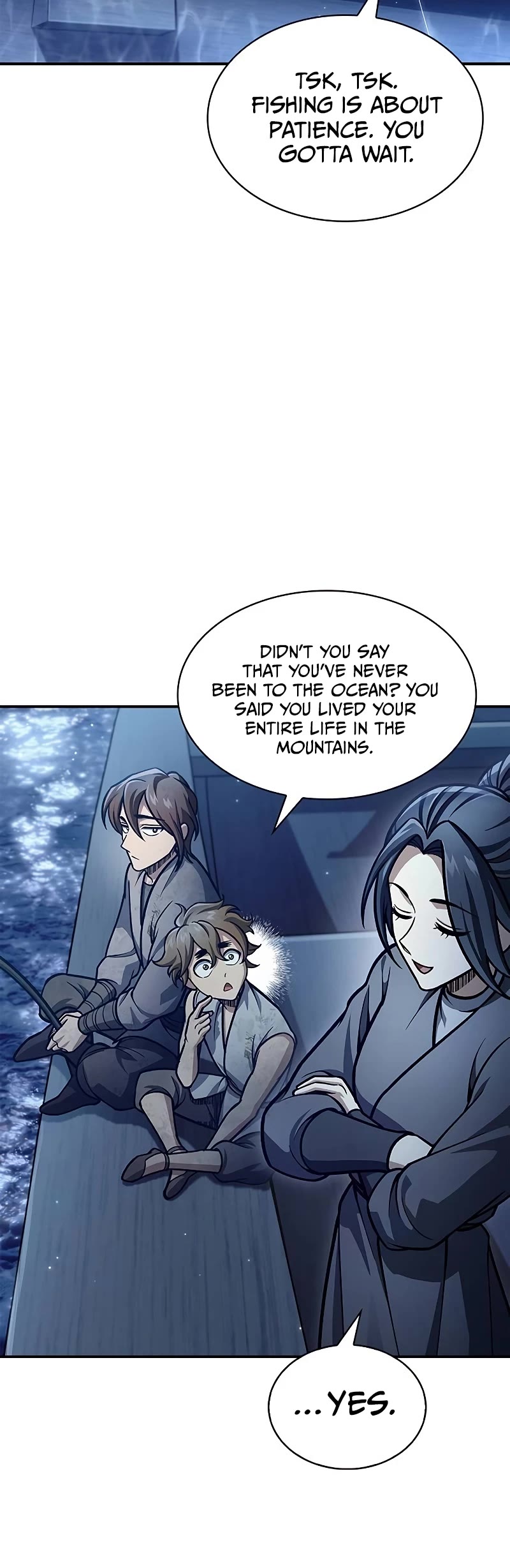 Heavenly Grand Archive's Young Master Chapter 70 page 15 - Chapter 70