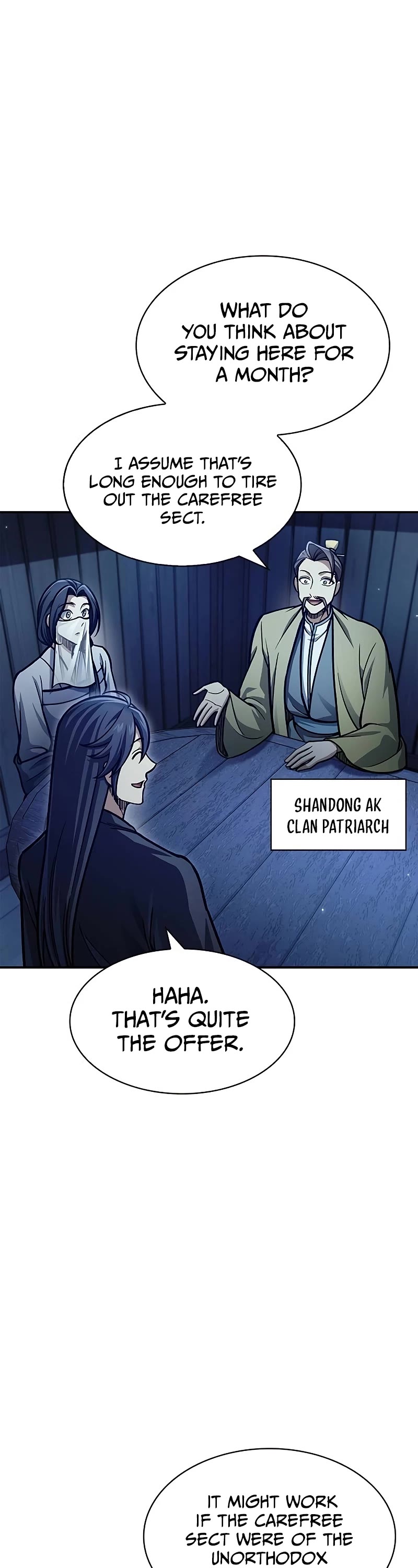 Heavenly Grand Archive's Young Master Chapter 70 page 17 - Chapter 70