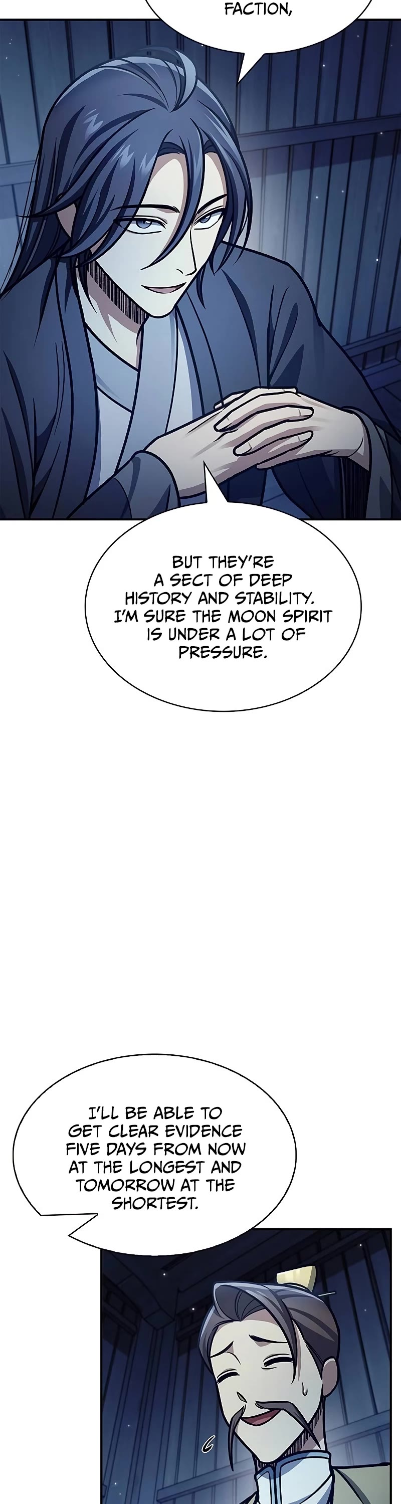 Heavenly Grand Archive's Young Master Chapter 70 page 18 - Chapter 70