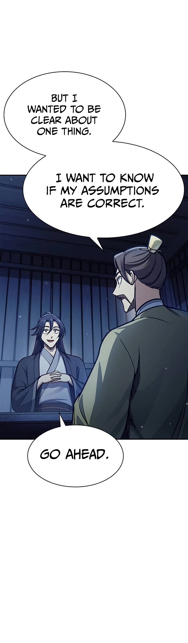 Heavenly Grand Archive's Young Master Chapter 70 page 20 - Chapter 70