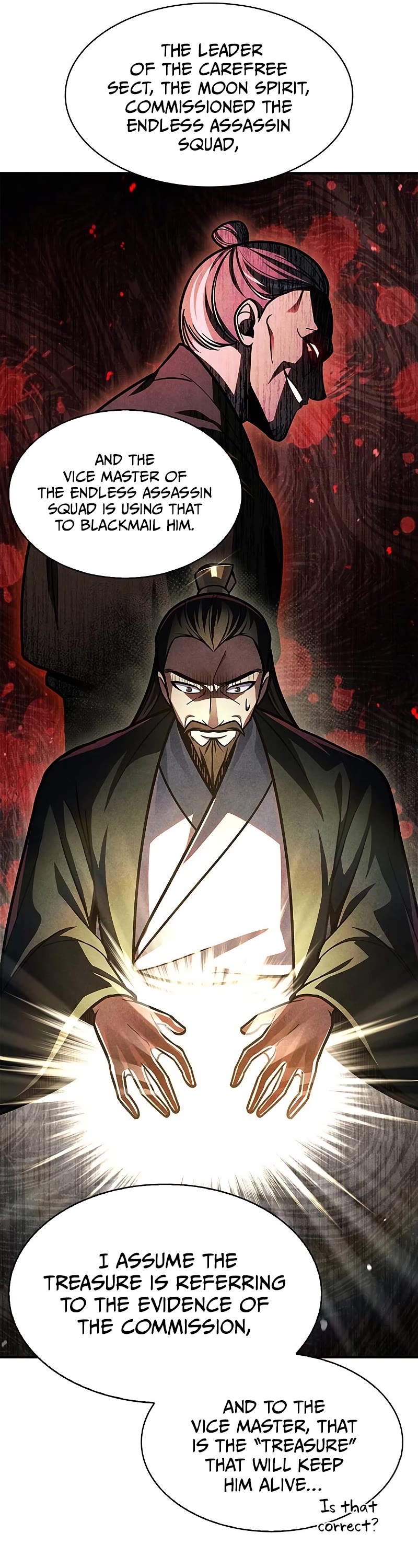 Heavenly Grand Archive's Young Master Chapter 70 page 21 - Chapter 70