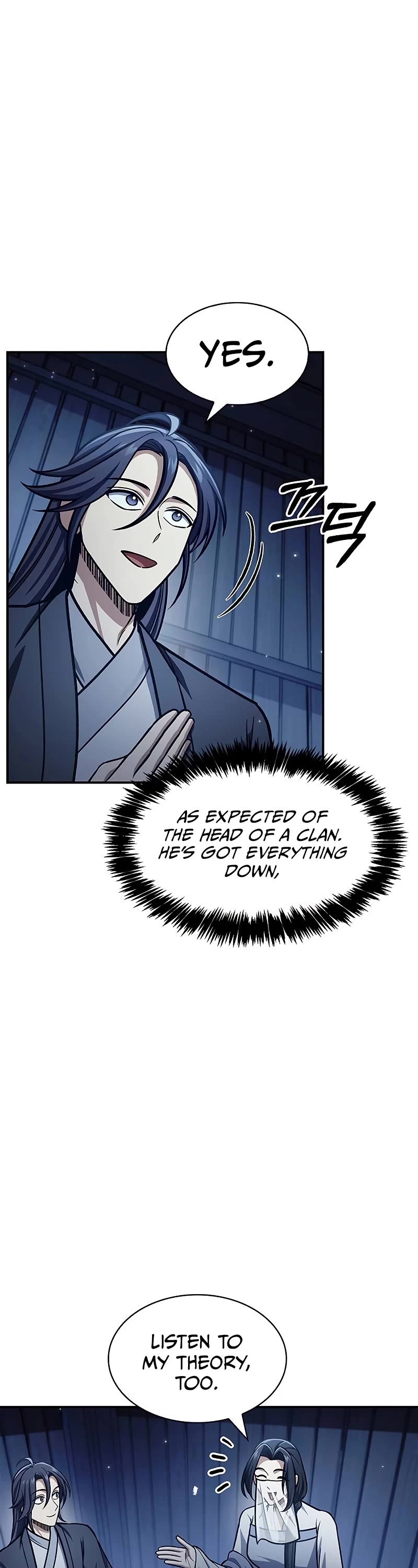 Heavenly Grand Archive's Young Master Chapter 70 page 22 - Chapter 70