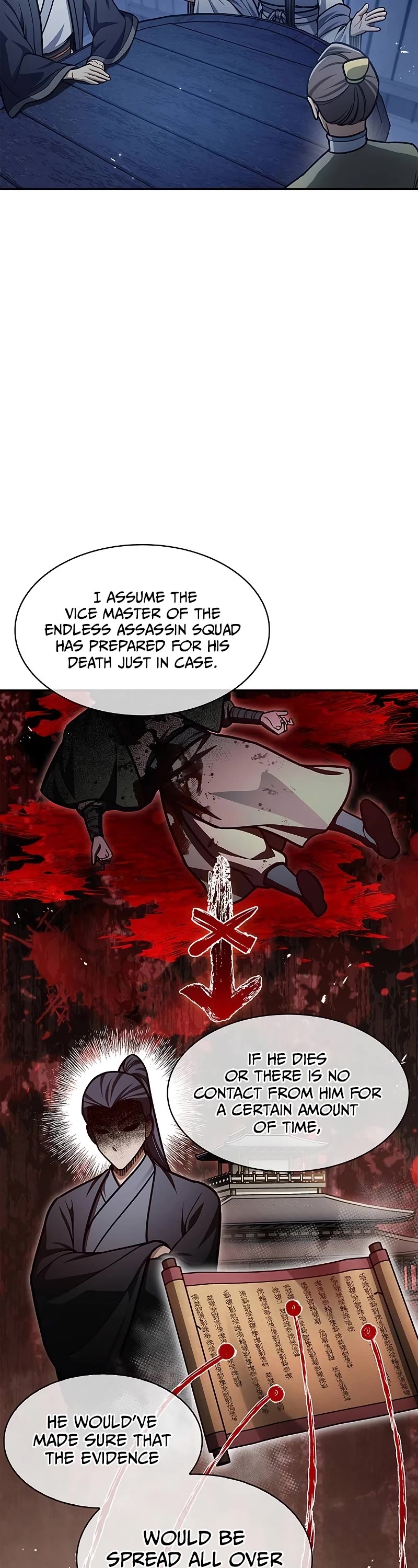 Heavenly Grand Archive's Young Master Chapter 70 page 23 - Chapter 70