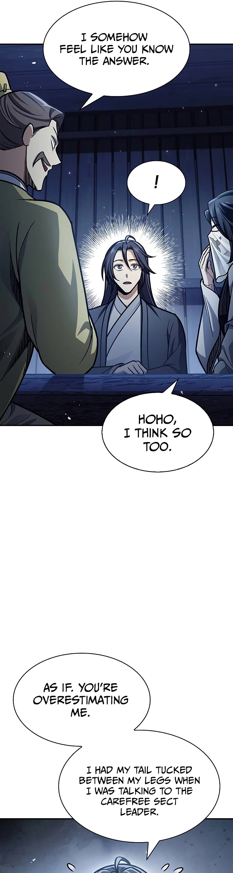 Heavenly Grand Archive's Young Master Chapter 70 page 26 - Chapter 70