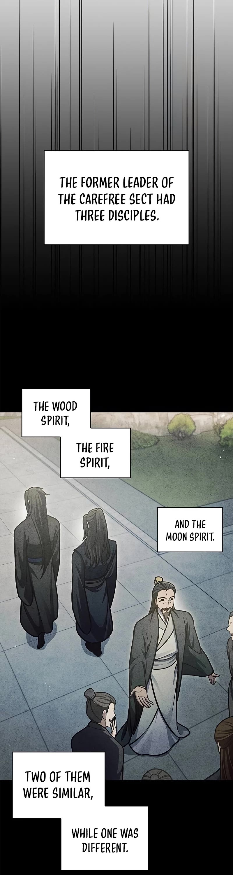 Heavenly Grand Archive's Young Master Chapter 70 page 28 - Chapter 70
