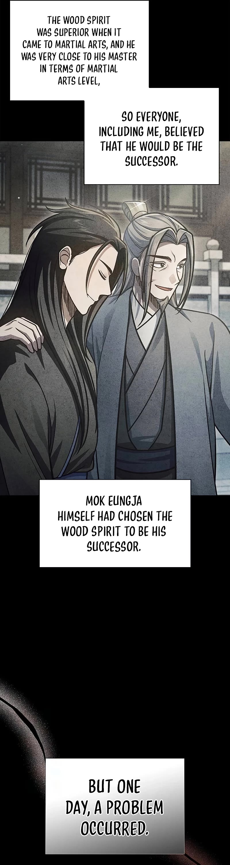Heavenly Grand Archive's Young Master Chapter 70 page 31 - Chapter 70