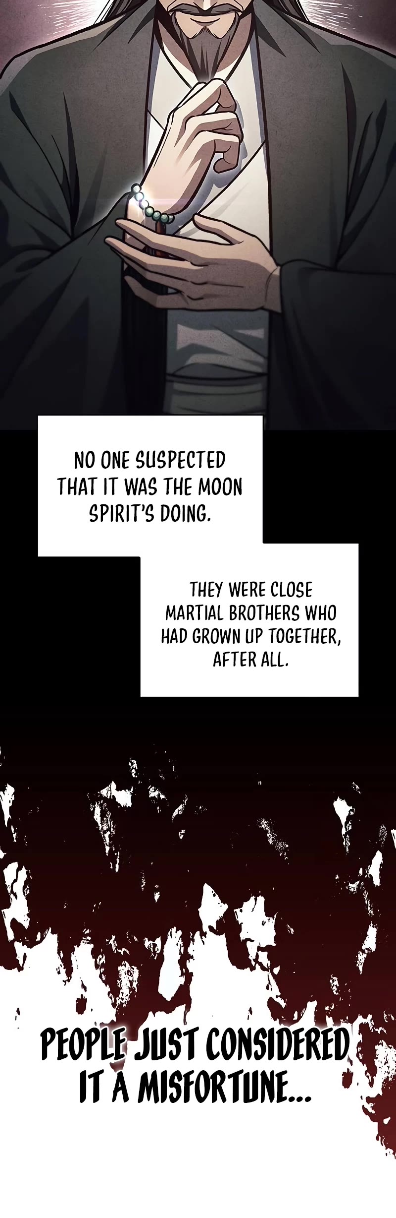 Heavenly Grand Archive's Young Master Chapter 70 page 35 - Chapter 70