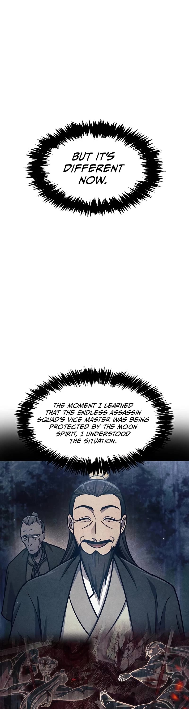Heavenly Grand Archive's Young Master Chapter 70 page 36 - Chapter 70