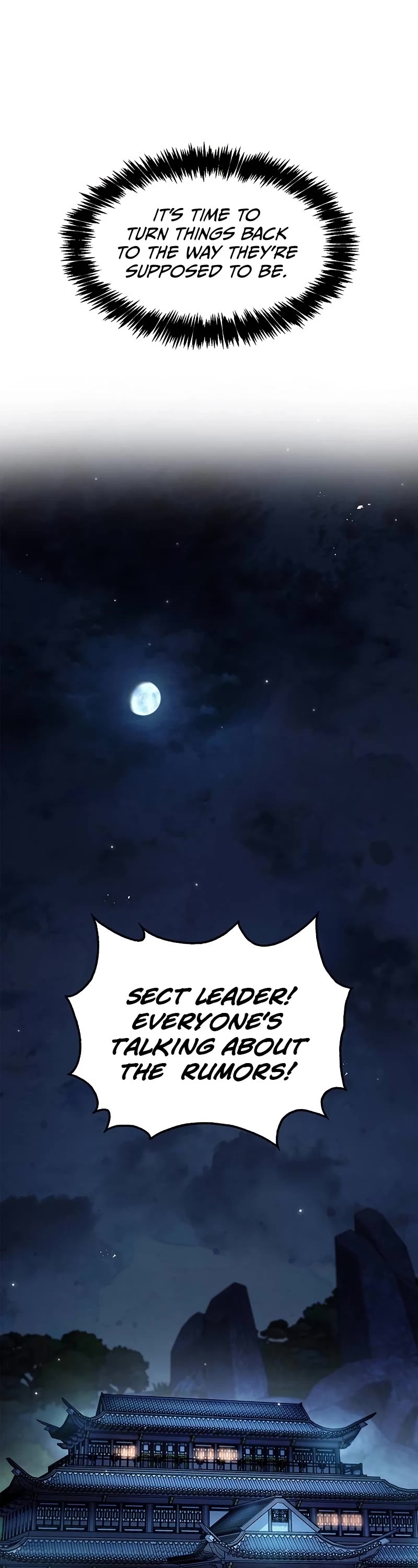 Heavenly Grand Archive's Young Master Chapter 70 page 38 - Chapter 70