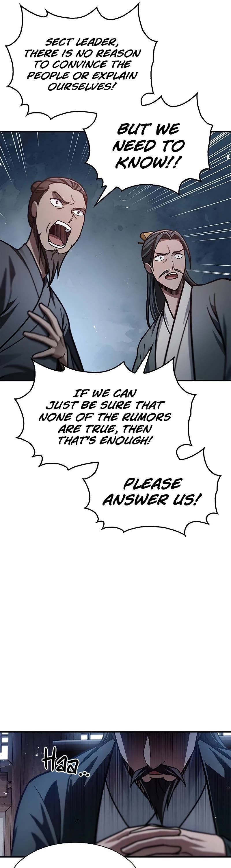 Heavenly Grand Archive's Young Master Chapter 70 page 41 - Chapter 70