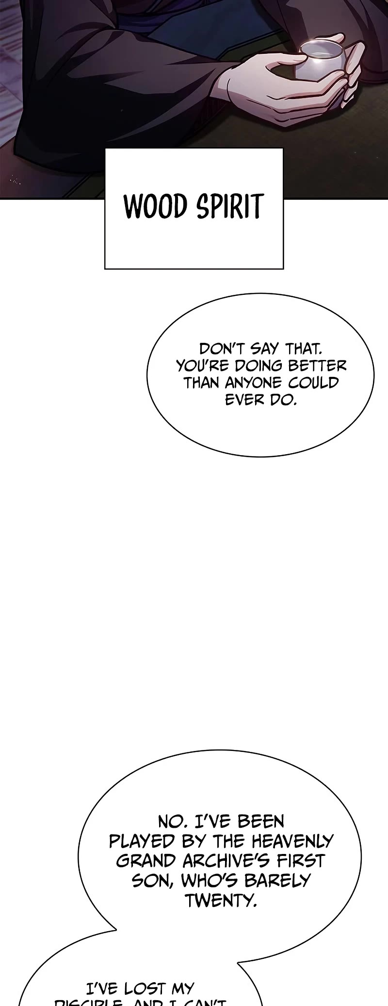 Heavenly Grand Archive's Young Master Chapter 70 page 49 - Chapter 70