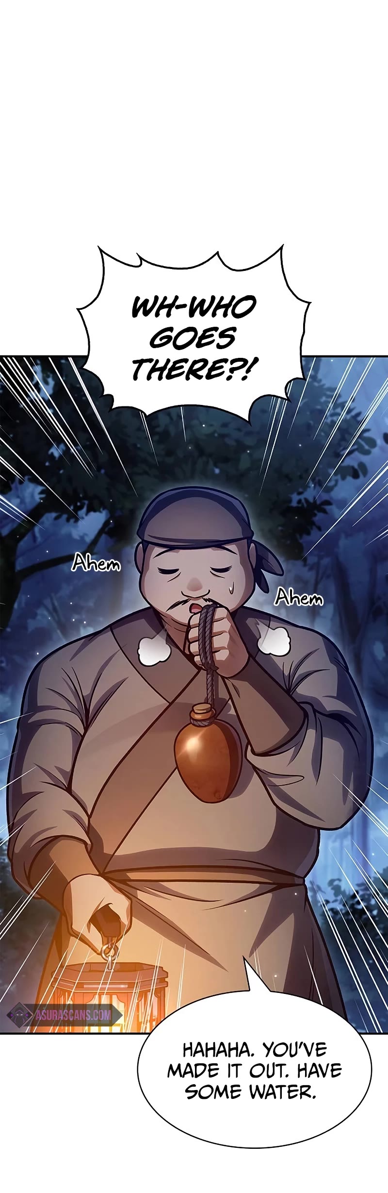 Heavenly Grand Archive's Young Master Chapter 70 page 5 - Chapter 70