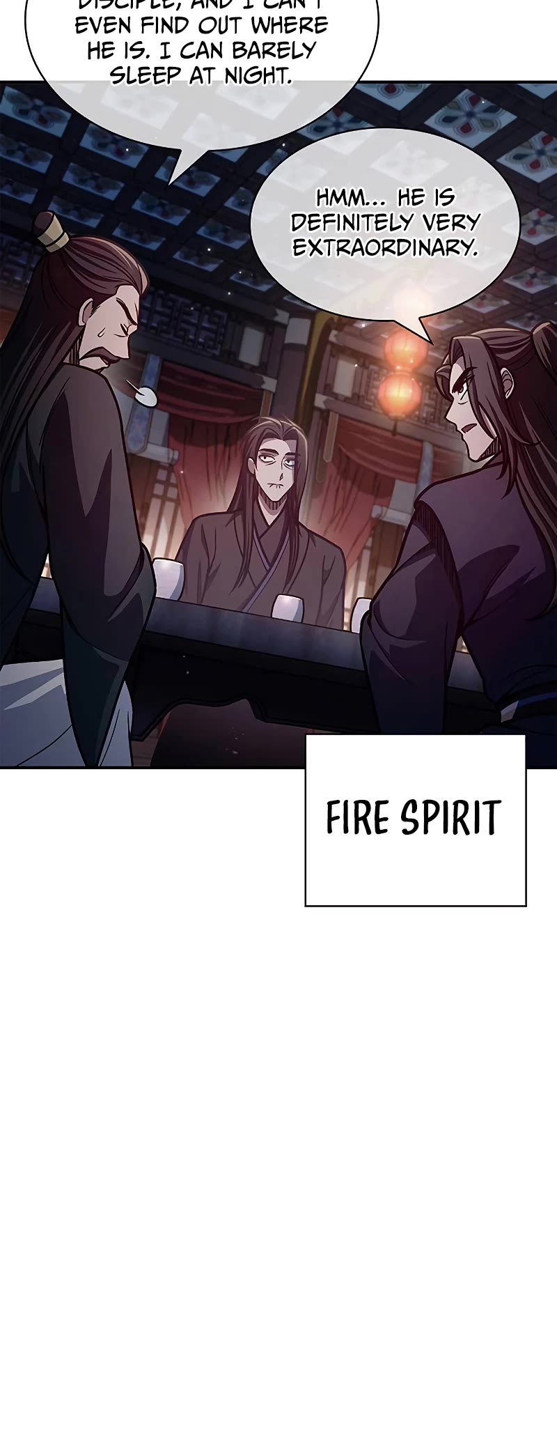 Heavenly Grand Archive's Young Master Chapter 70 page 50 - Chapter 70