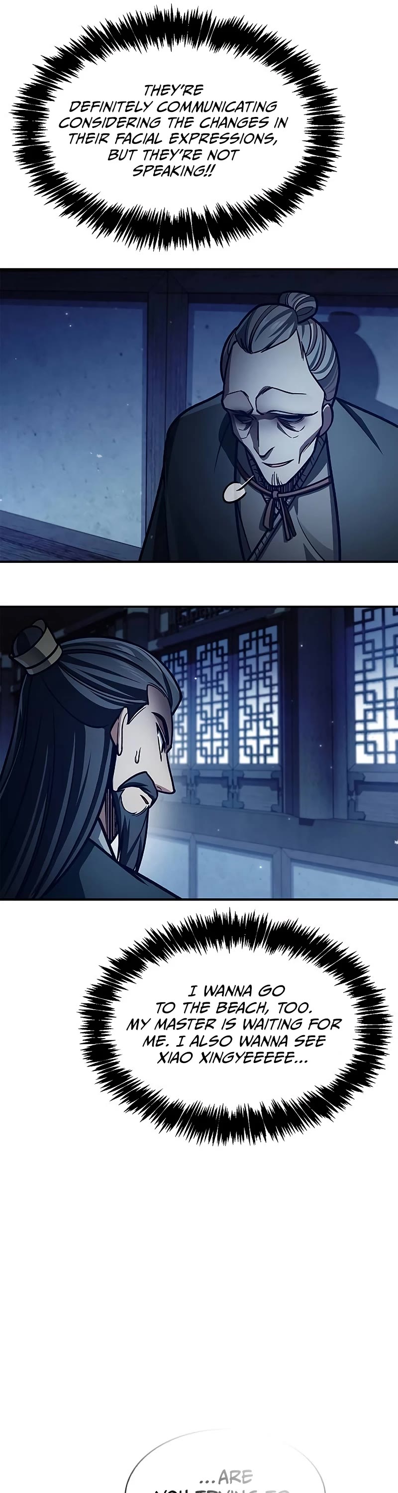 Heavenly Grand Archive's Young Master Chapter 70 page 56 - Chapter 70