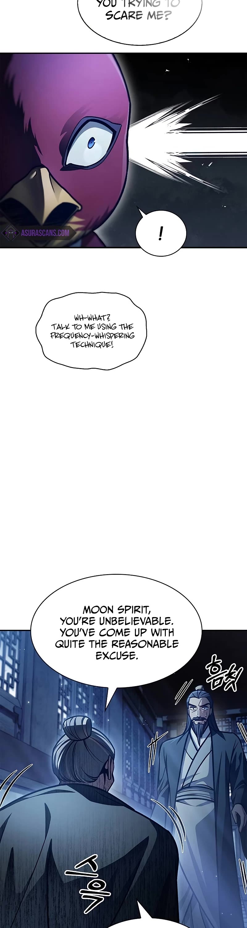 Heavenly Grand Archive's Young Master Chapter 70 page 57 - Chapter 70