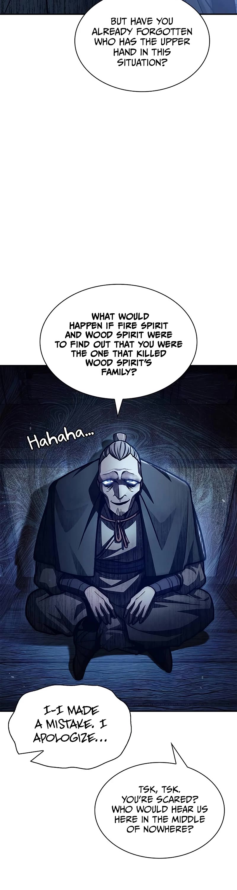 Heavenly Grand Archive's Young Master Chapter 70 page 58 - Chapter 70