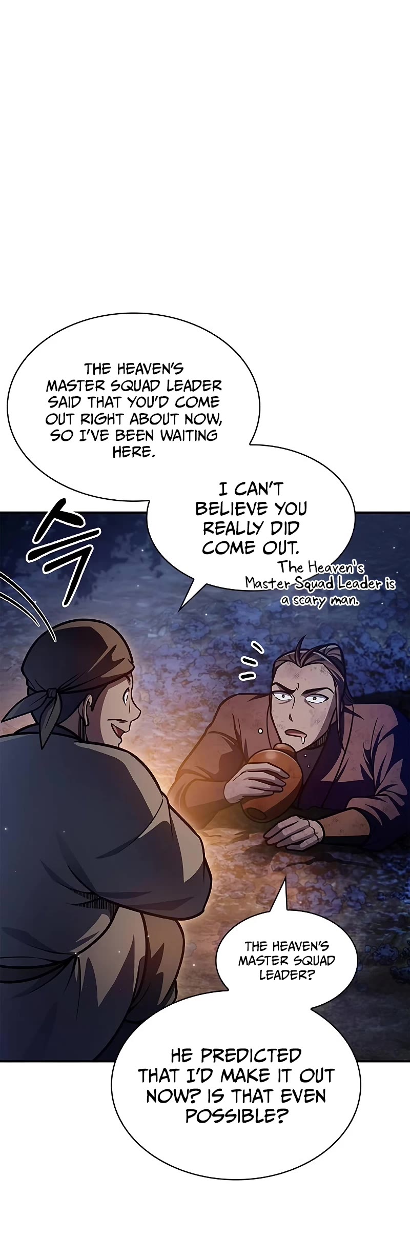 Heavenly Grand Archive's Young Master Chapter 70 page 6 - Chapter 70