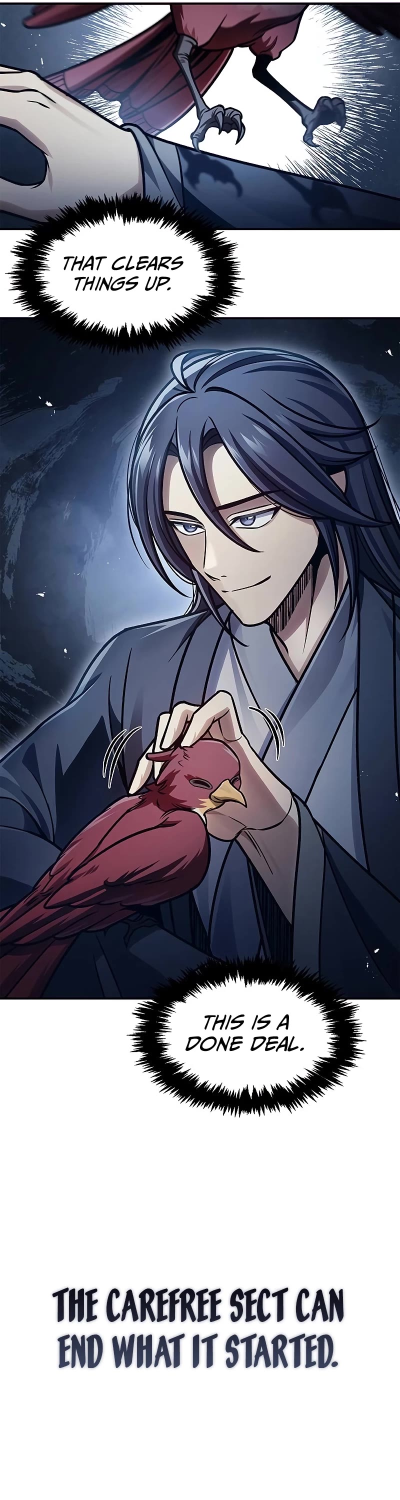 Heavenly Grand Archive's Young Master Chapter 70 page 61 - Chapter 70