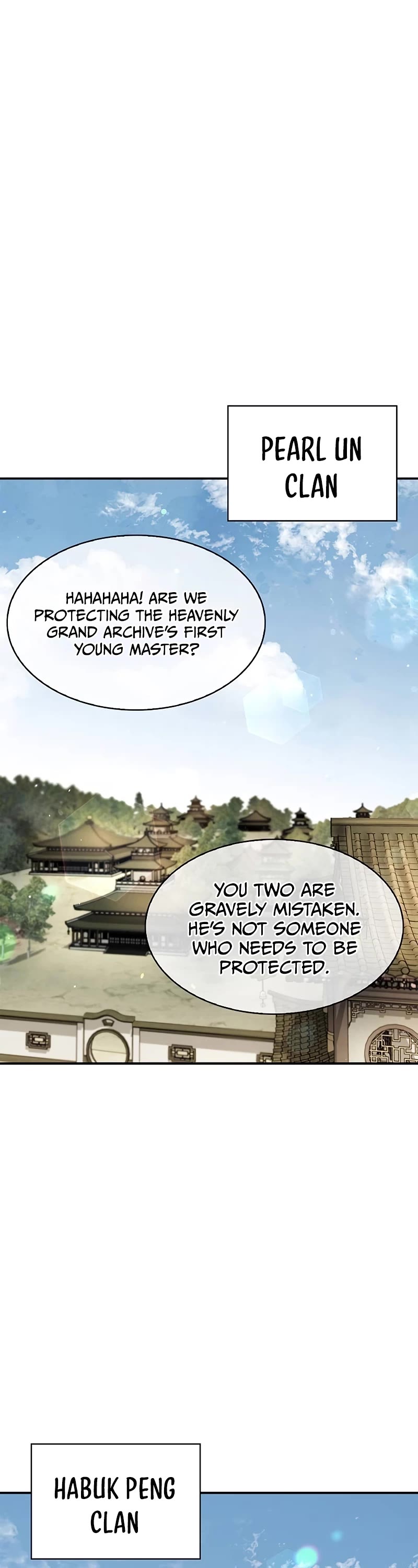 Heavenly Grand Archive's Young Master Chapter 70 page 62 - Chapter 70