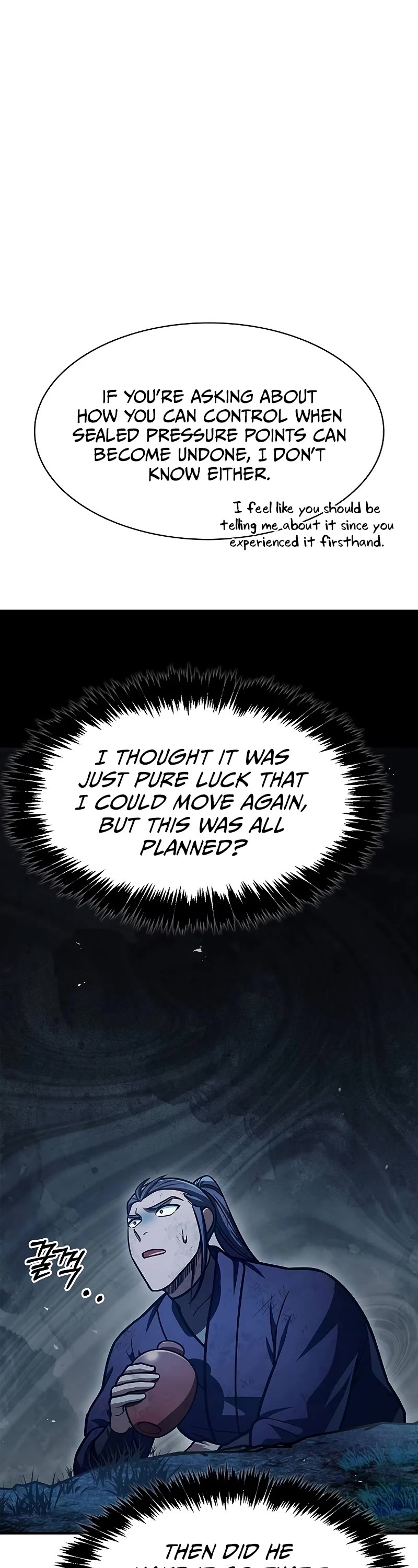 Heavenly Grand Archive's Young Master Chapter 70 page 7 - Chapter 70