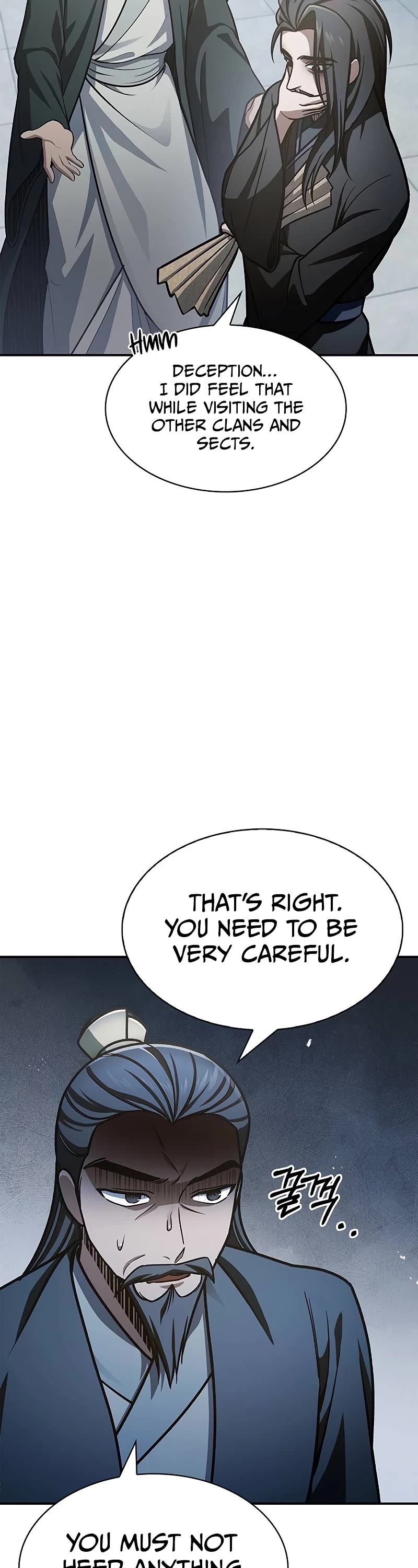 Heavenly Grand Archive's Young Master Chapter 70 page 72 - Chapter 70