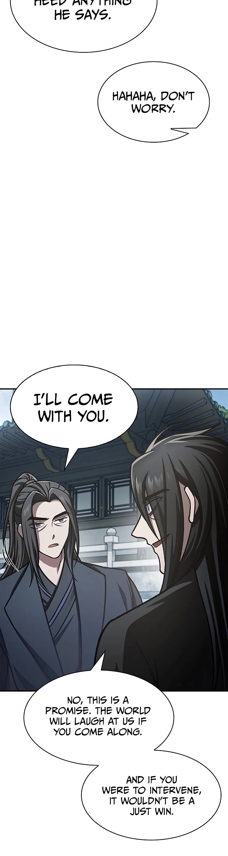 Heavenly Grand Archive's Young Master Chapter 70 page 73 - Chapter 70