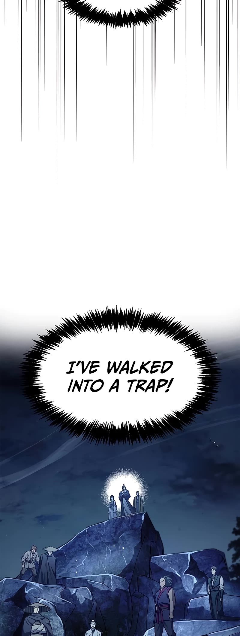 Heavenly Grand Archive's Young Master Chapter 71 page 18 - Chapter 71