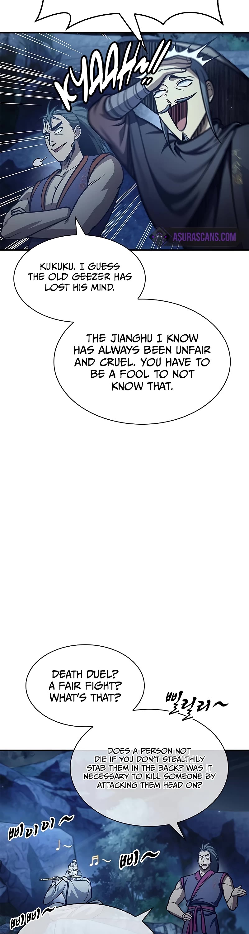Heavenly Grand Archive's Young Master Chapter 71 page 21 - Chapter 71
