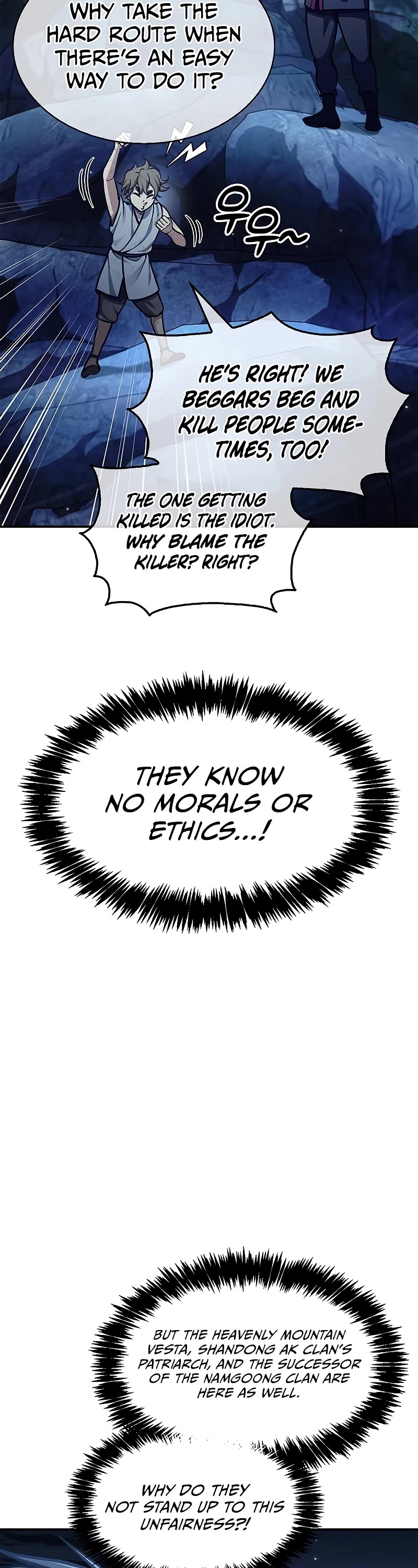 Heavenly Grand Archive's Young Master Chapter 71 page 22 - Chapter 71