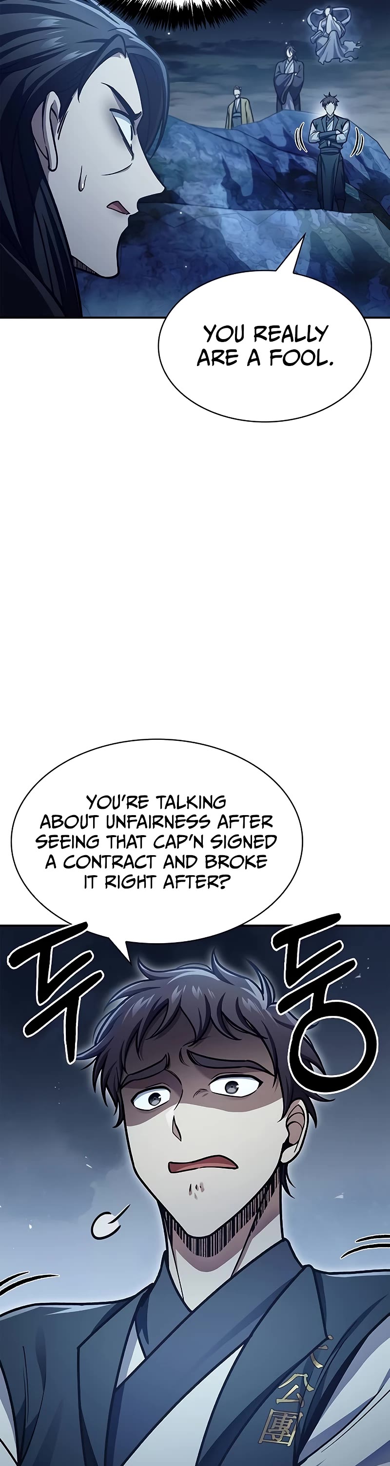 Heavenly Grand Archive's Young Master Chapter 71 page 23 - Chapter 71