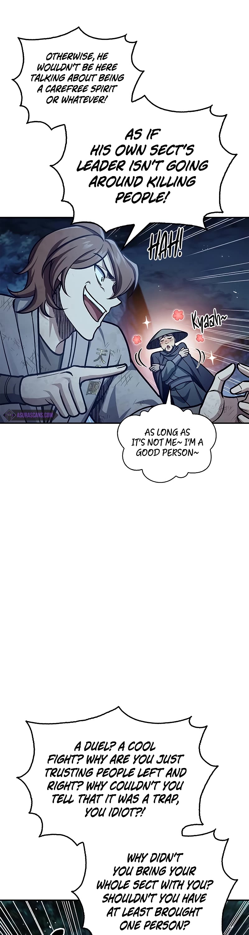 Heavenly Grand Archive's Young Master Chapter 71 page 26 - Chapter 71