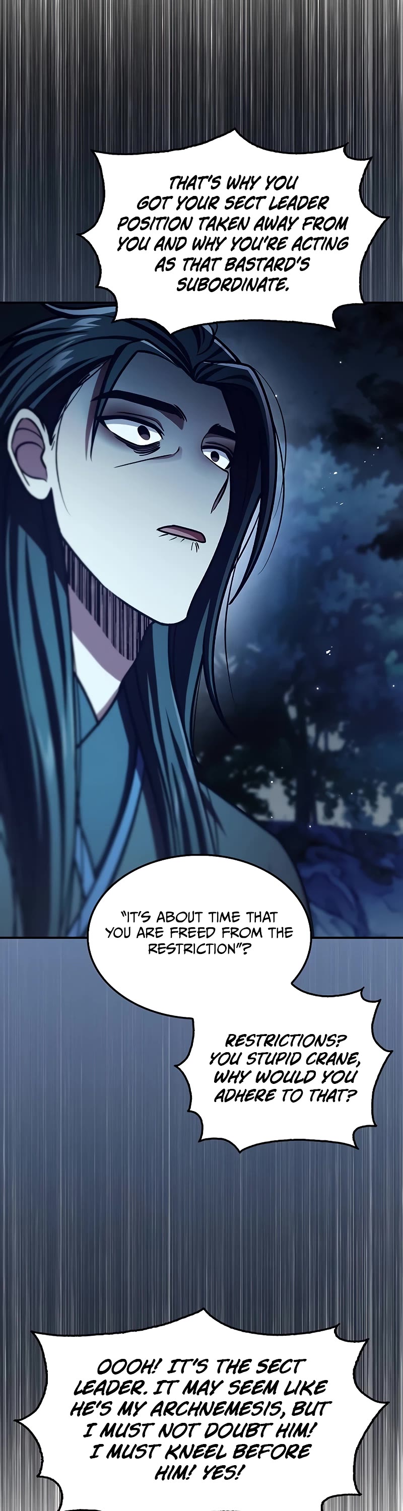 Heavenly Grand Archive's Young Master Chapter 71 page 28 - Chapter 71