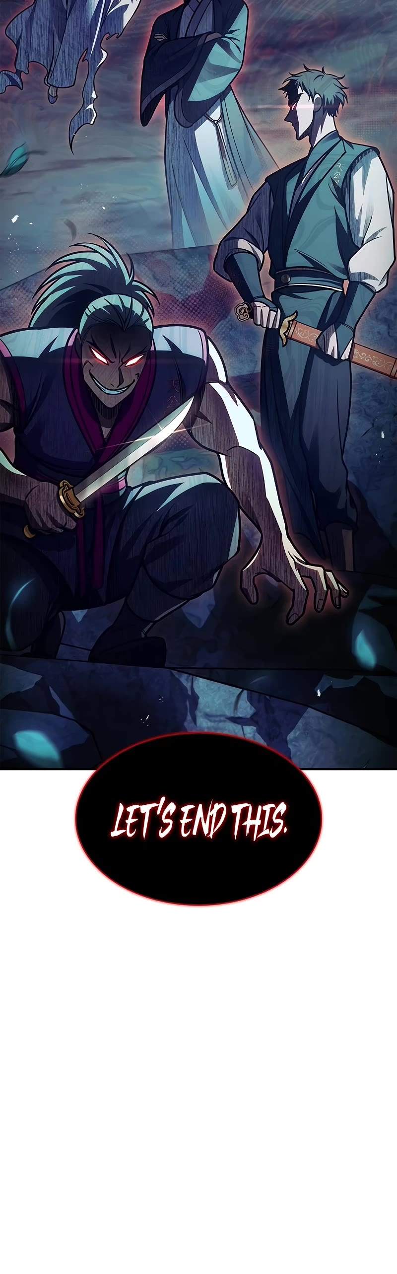 Heavenly Grand Archive's Young Master Chapter 71 page 30 - Chapter 71
