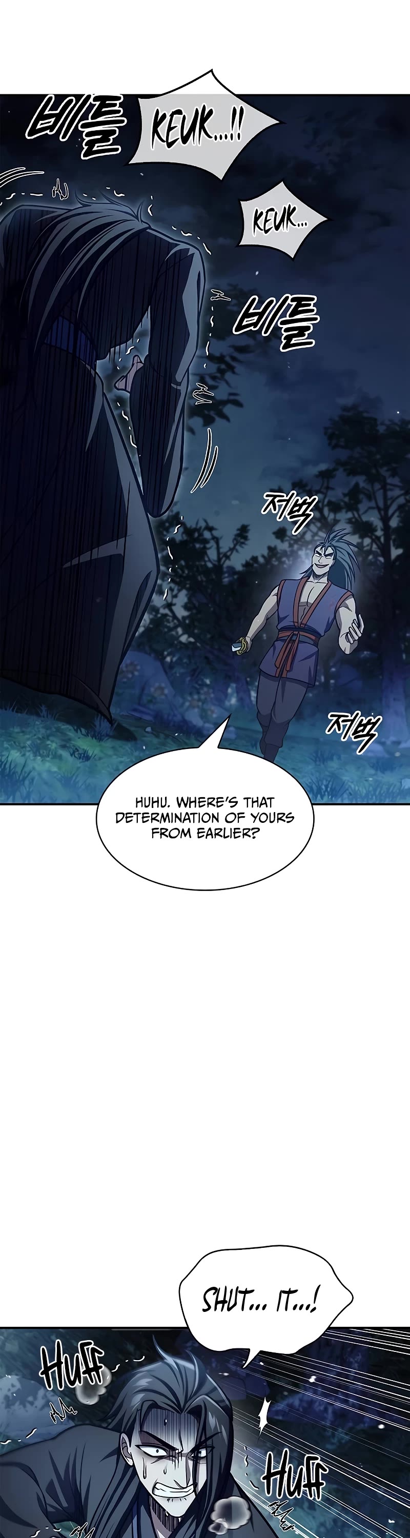 Heavenly Grand Archive's Young Master Chapter 71 page 39 - Chapter 71