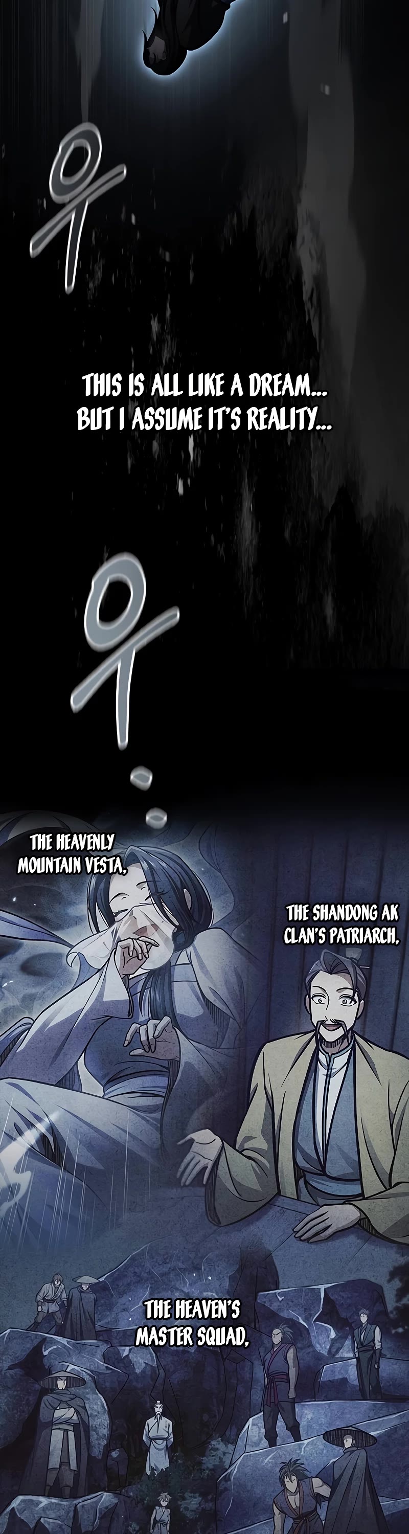 Heavenly Grand Archive's Young Master Chapter 71 page 51 - Chapter 71