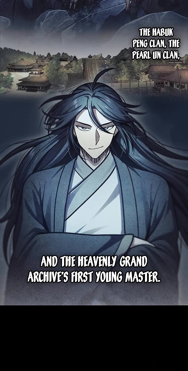 Heavenly Grand Archive's Young Master Chapter 71 page 52 - Chapter 71