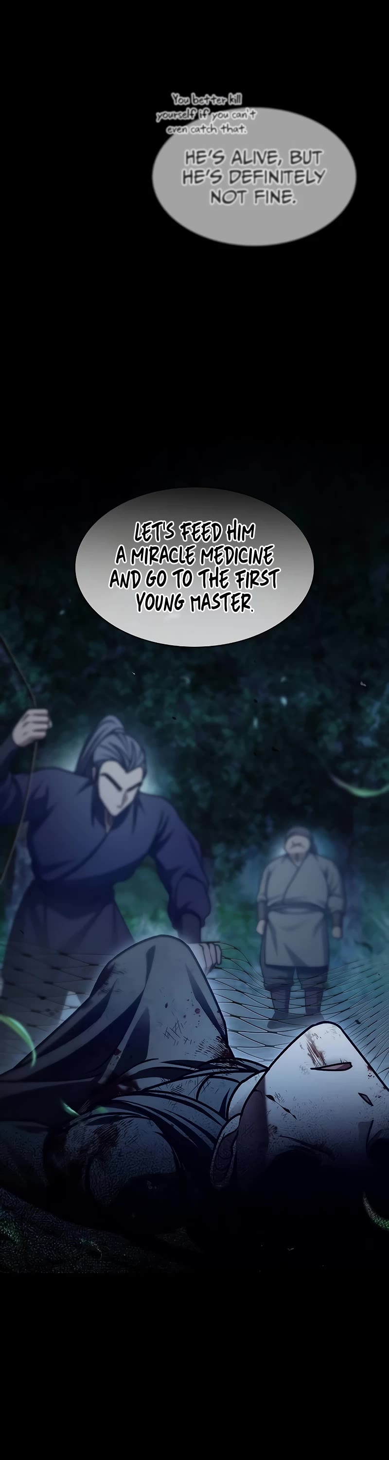Heavenly Grand Archive's Young Master Chapter 71 page 56 - Chapter 71