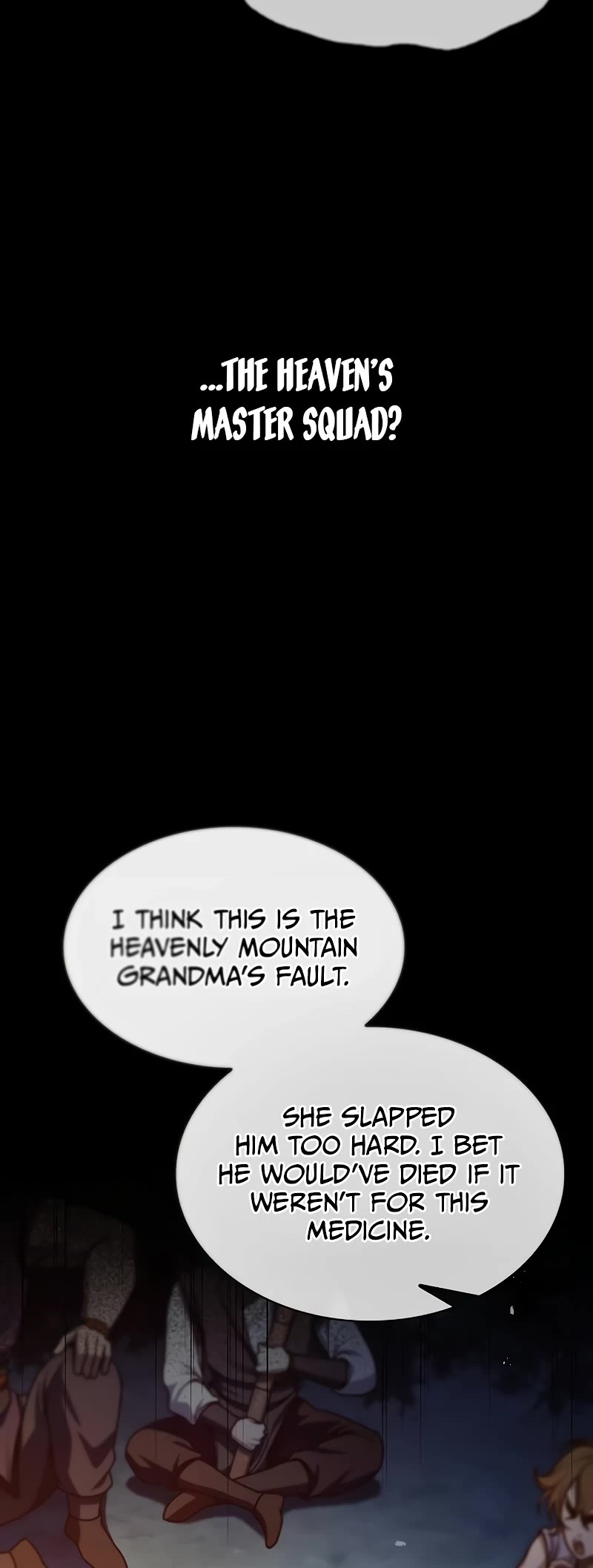 Heavenly Grand Archive's Young Master Chapter 71 page 58 - Chapter 71
