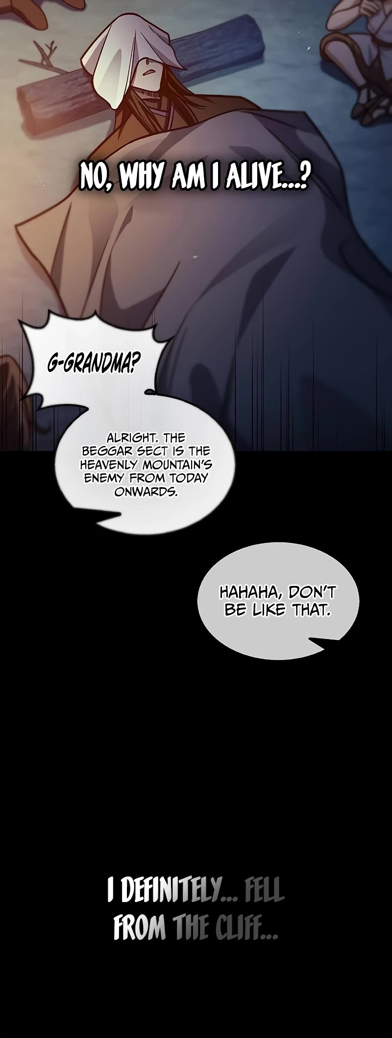 Heavenly Grand Archive's Young Master Chapter 71 page 59 - Chapter 71