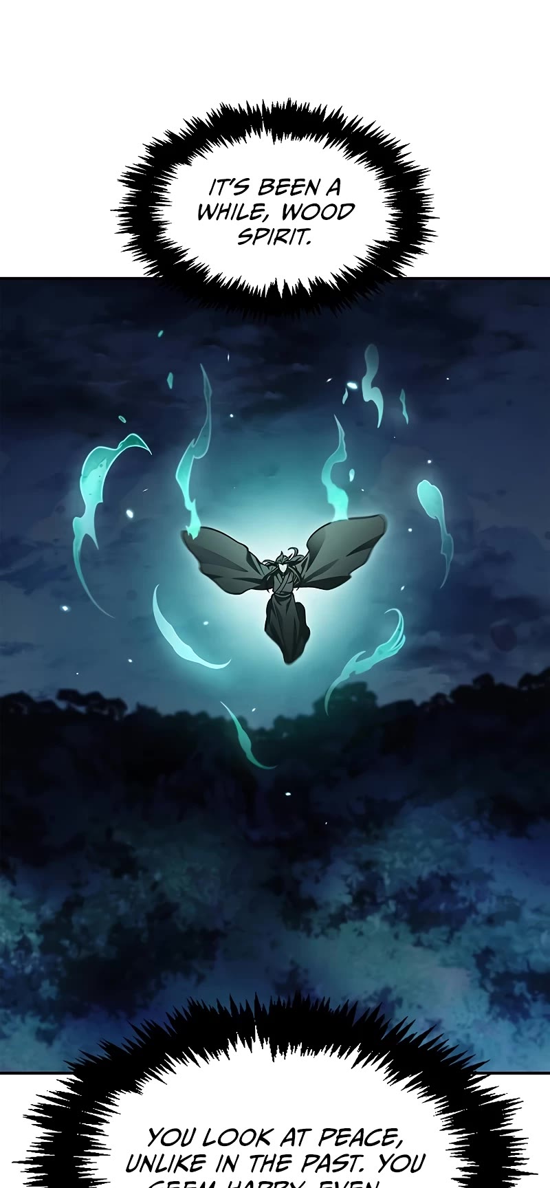 Heavenly Grand Archive's Young Master Chapter 71 page 6 - Chapter 71