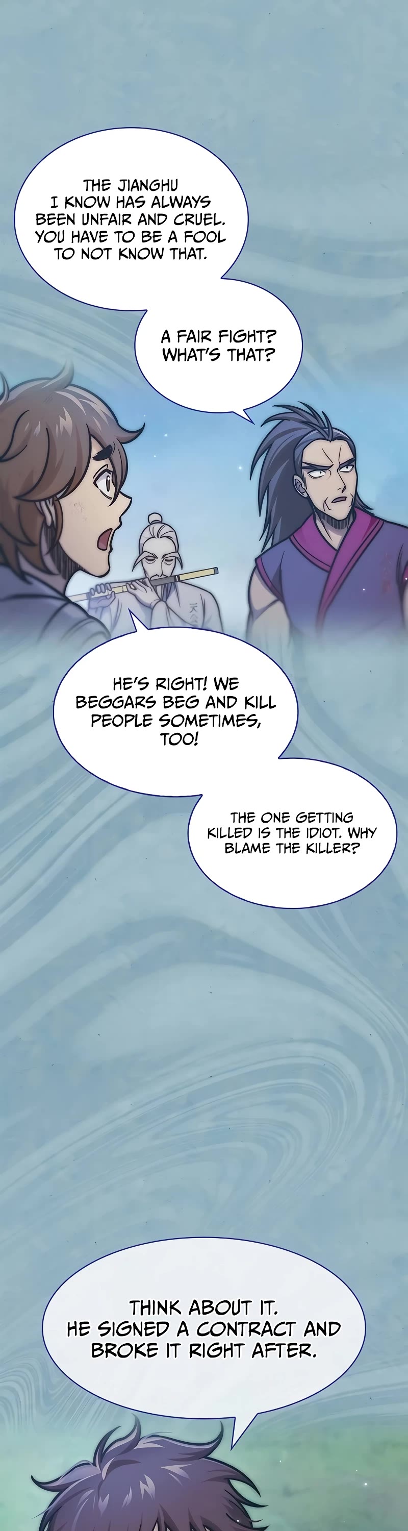 Heavenly Grand Archive's Young Master Chapter 71 page 62 - Chapter 71