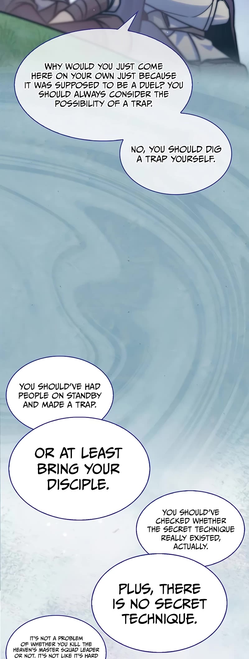 Heavenly Grand Archive's Young Master Chapter 71 page 64 - Chapter 71